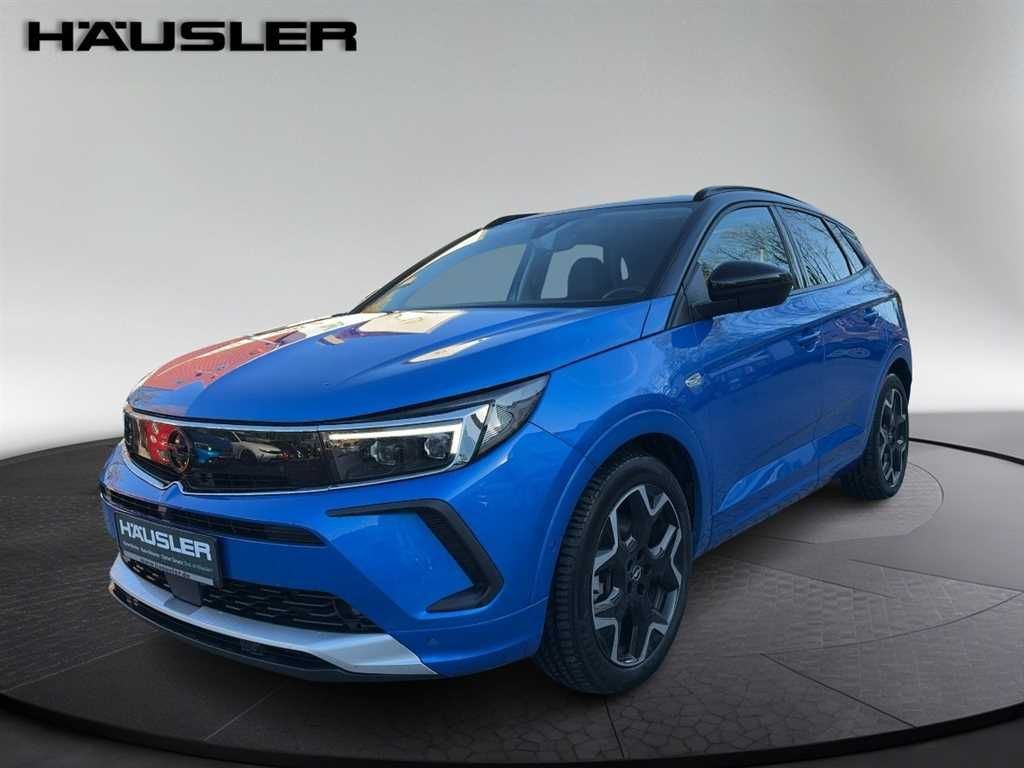 Opel Grandland (X) 2022