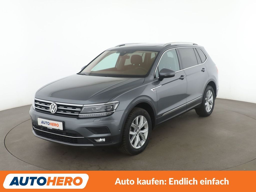 Volkswagen Tiguan Allspace 2019