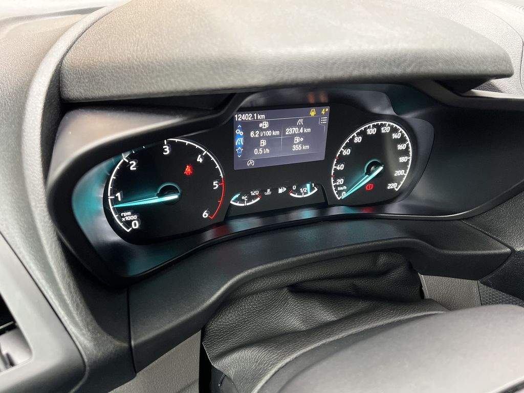 Ford Transit Connect 2024