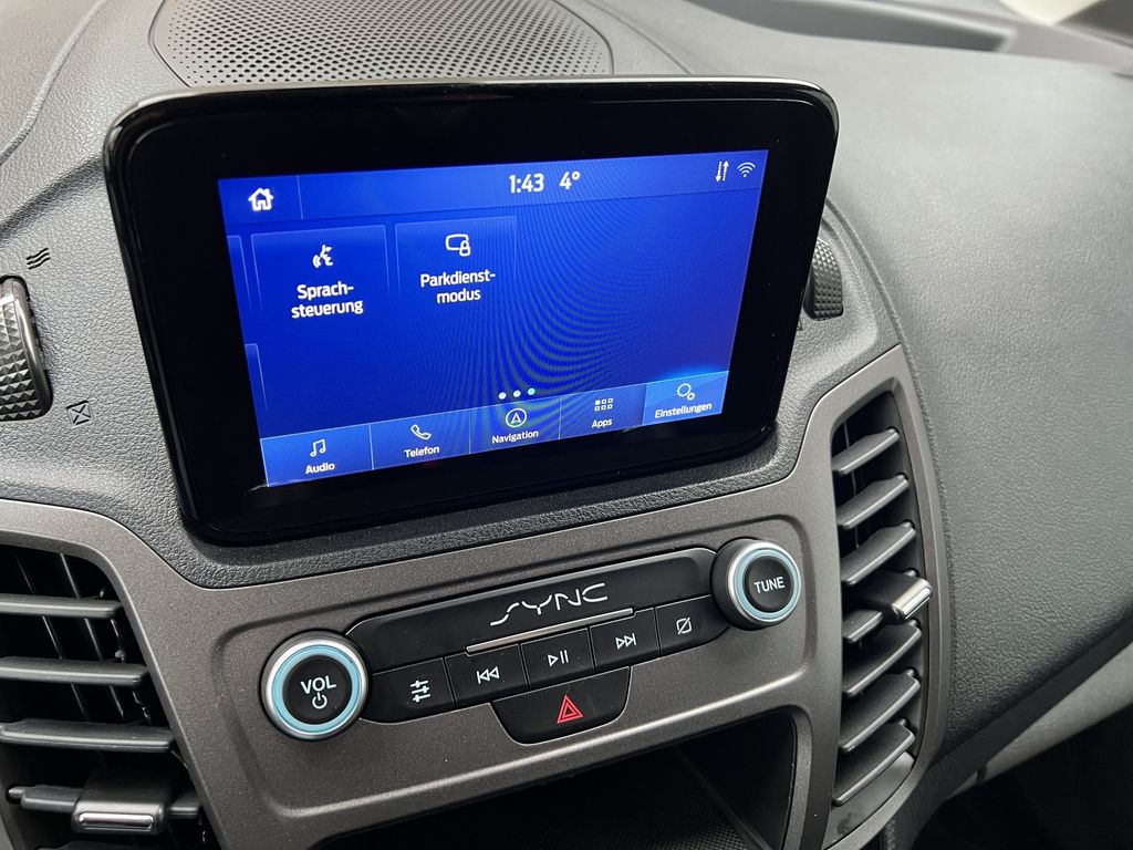 Ford Transit Connect 2024