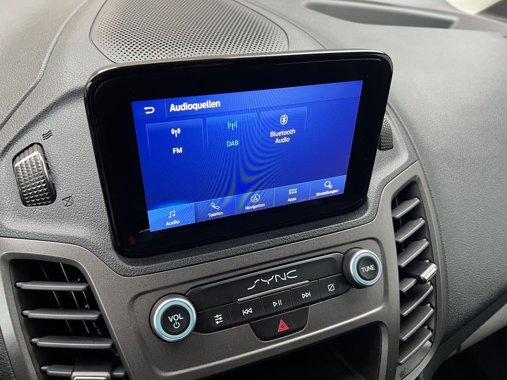 Ford Transit Connect 2024