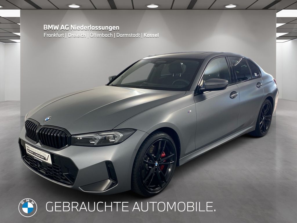 BMW 330 2024