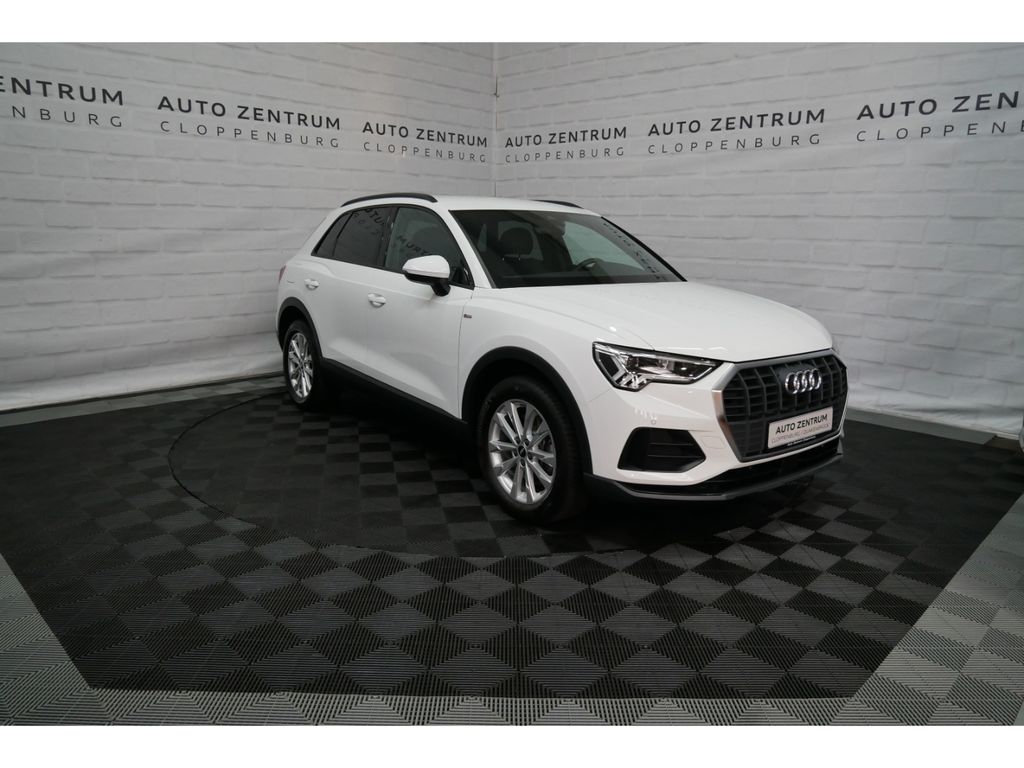 Audi Q3 2022