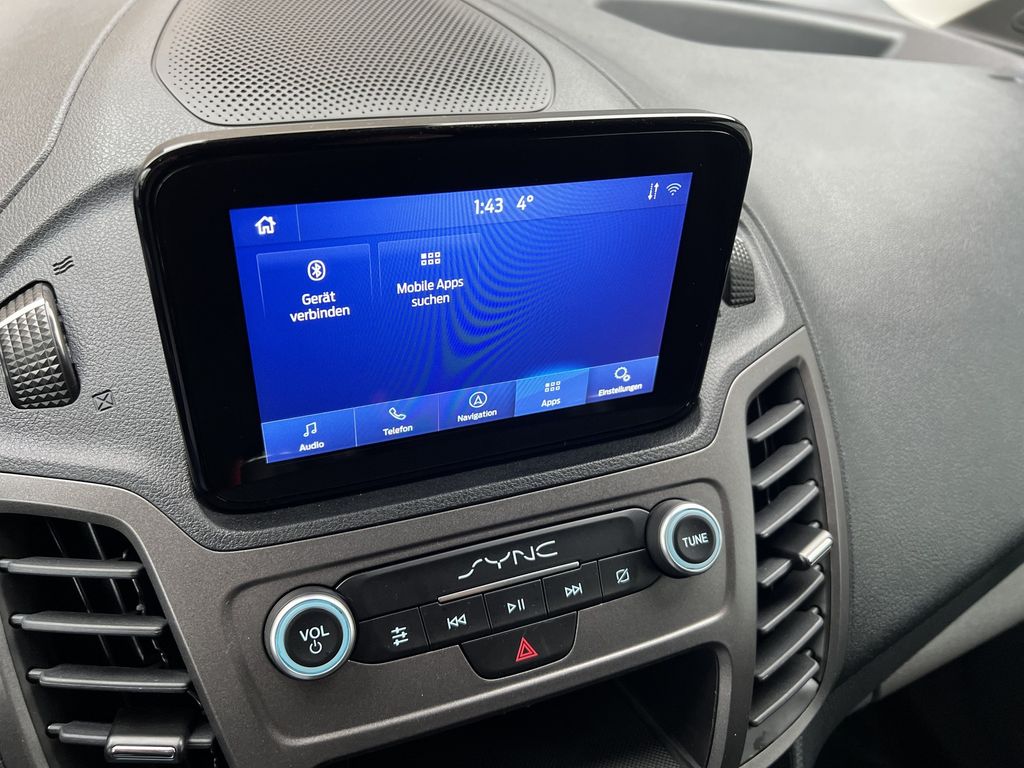 Ford Transit Connect 2024