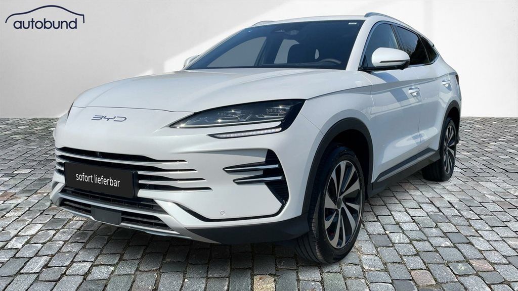 BYD SEAL U 2025