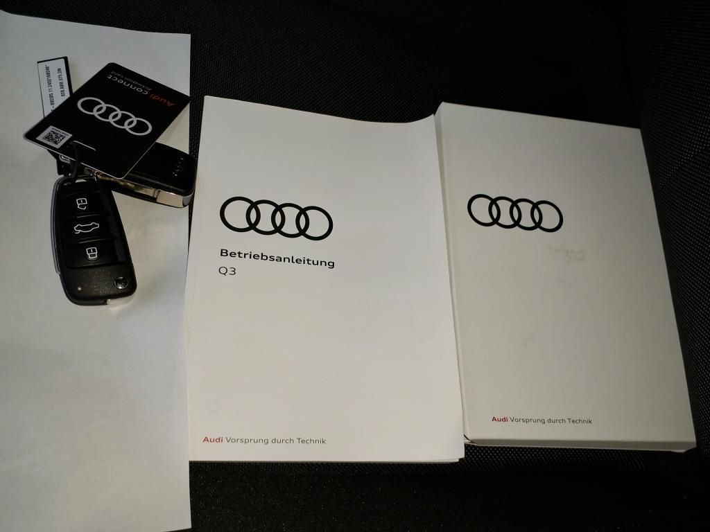 Audi Q3 2024