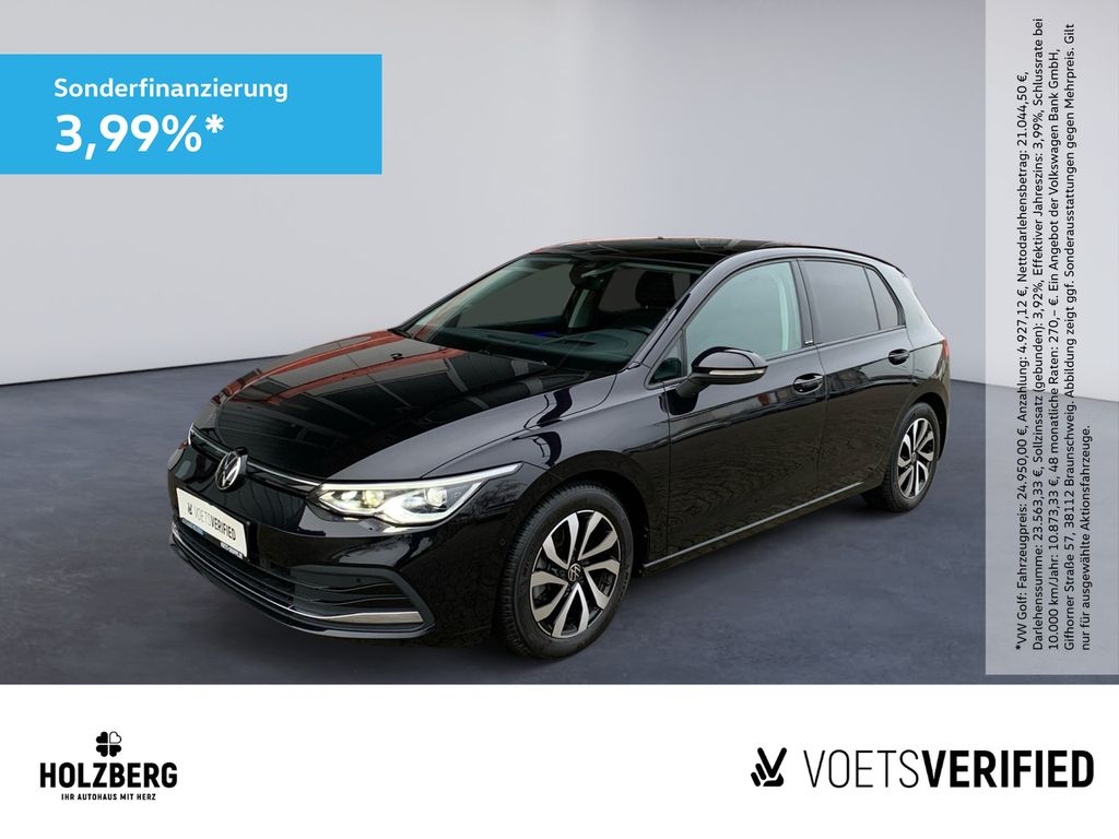 Volkswagen Golf 2022