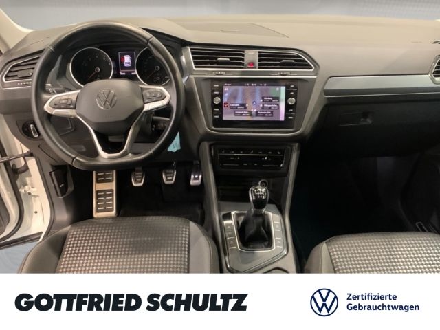 Volkswagen Tiguan 2022