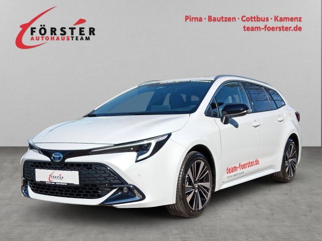 Toyota Corolla 2025