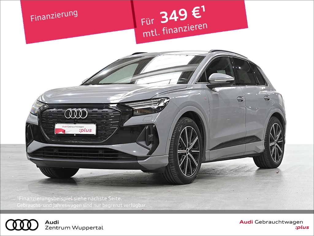 Audi Q4 e-tron 2023