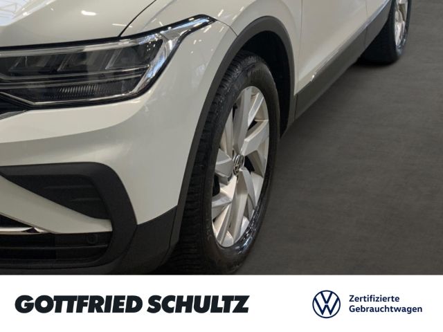Volkswagen Tiguan 2022