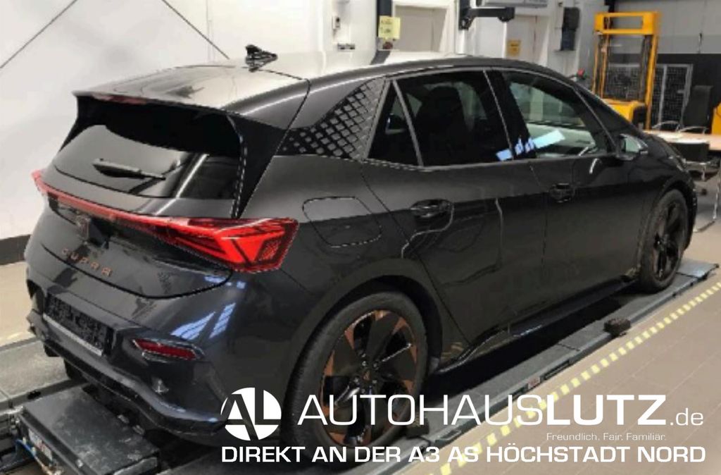 Cupra Born 2022