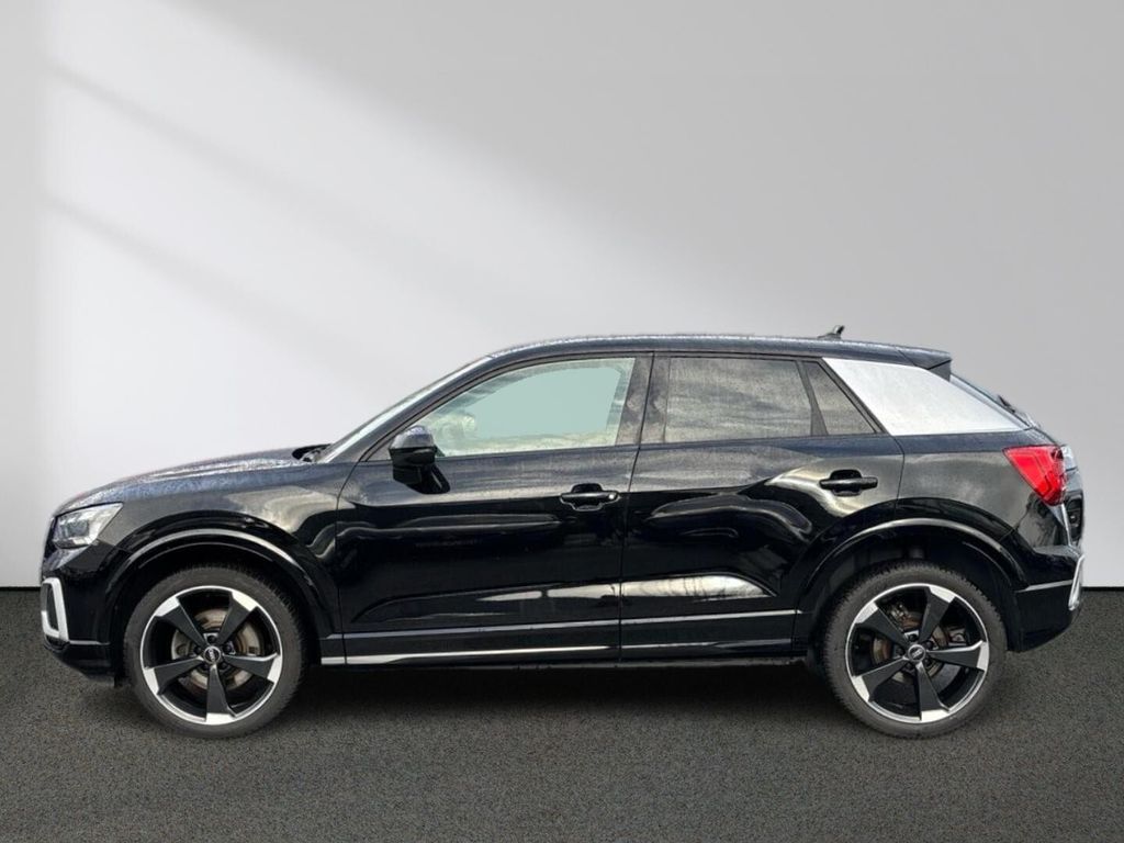 Audi Q2 2022