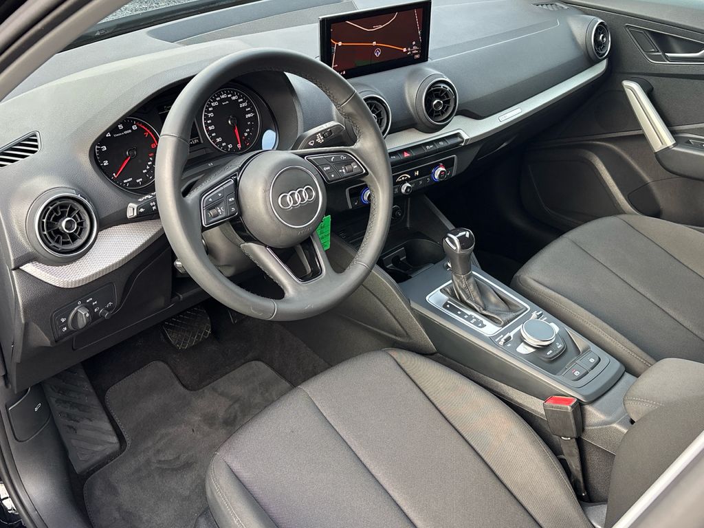 Audi Q2 2022