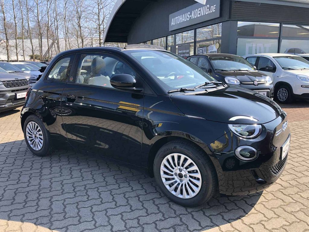 Fiat 500C 2025