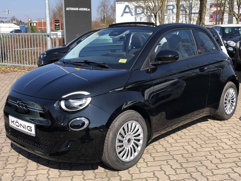 Fiat 500C 2025