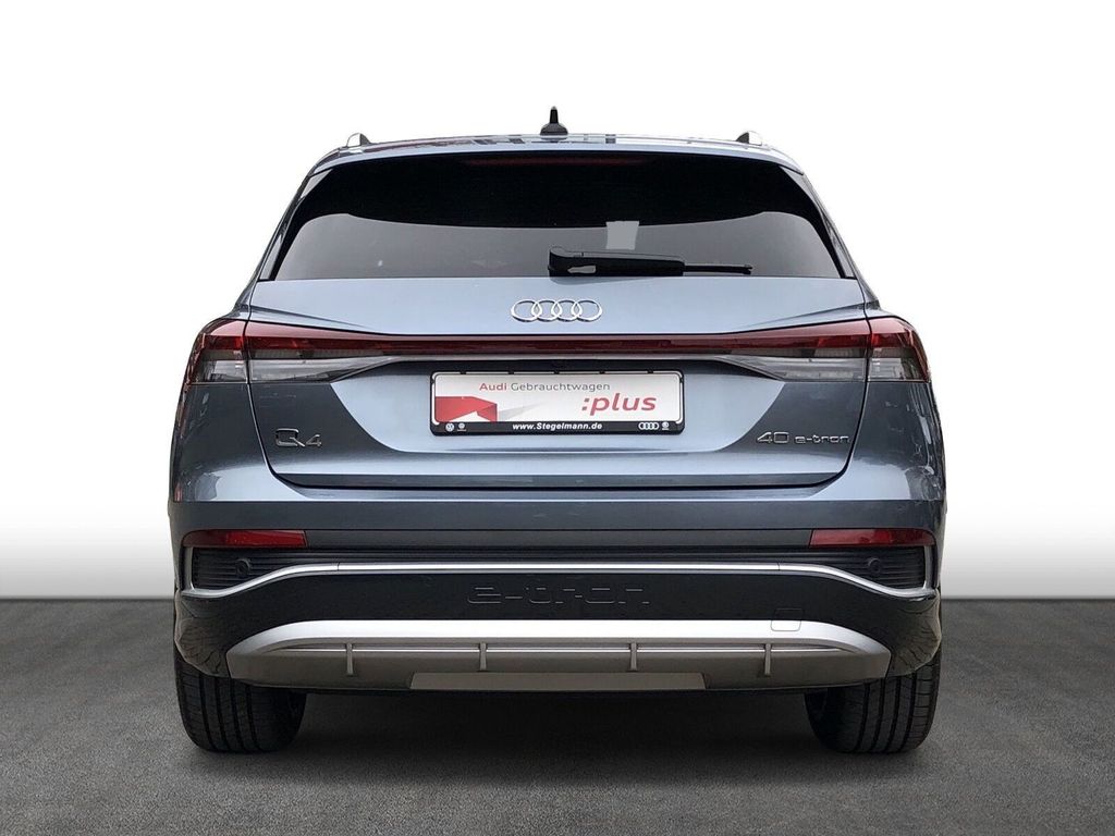 Audi Q4 e-tron 2021