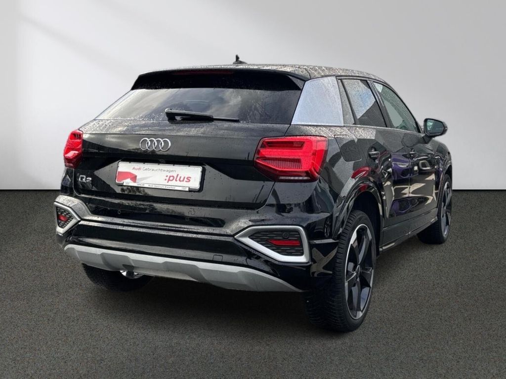 Audi Q2 2022
