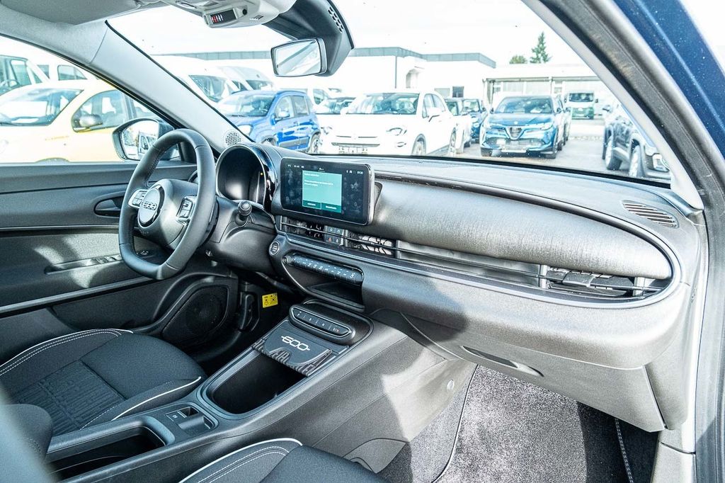 Fiat 600 2025