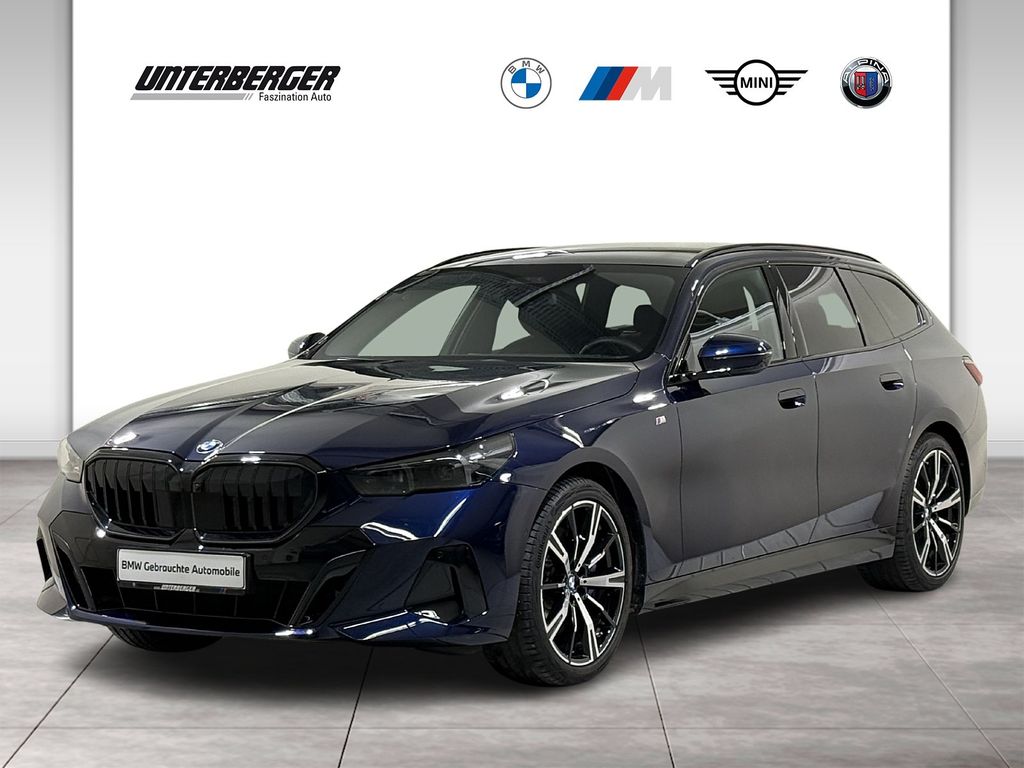 BMW 540 2025