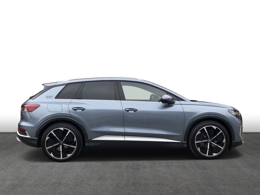 Audi Q4 e-tron 2021