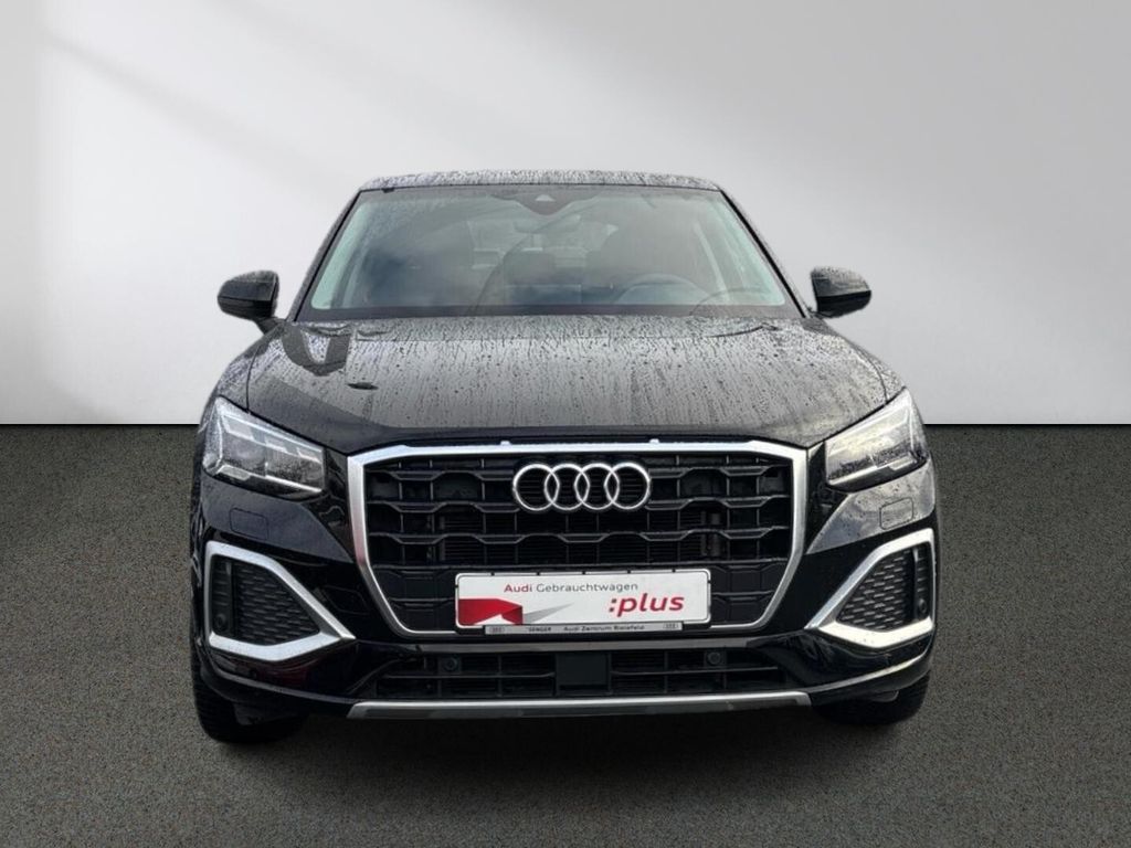 Audi Q2 2022