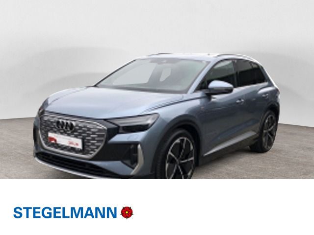 Audi Q4 e-tron 2021