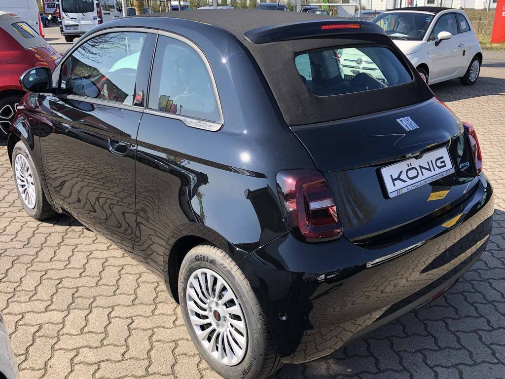 Fiat 500C 2025