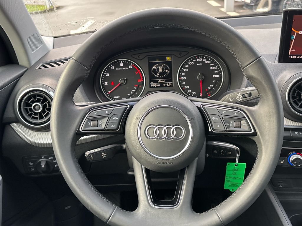 Audi Q2 2022