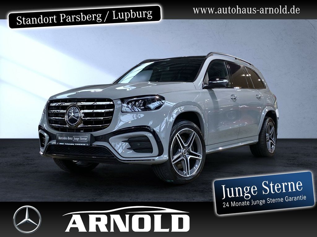 Mercedes-Benz GLS 450 2024