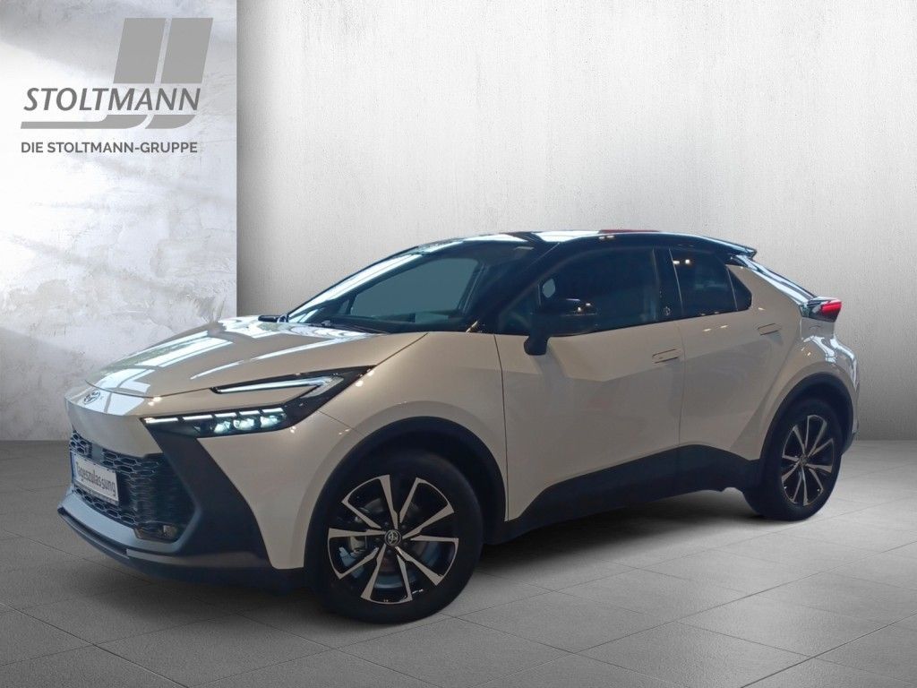Toyota C-HR 2025