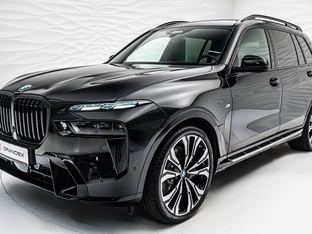 BMW X7 2025