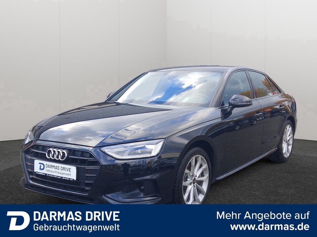 Audi A4 2022