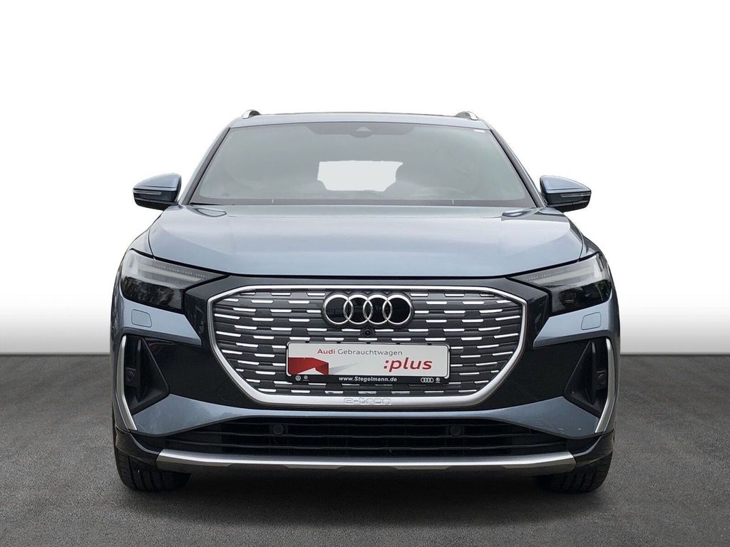 Audi Q4 e-tron 2021