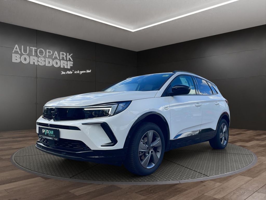 Opel Grandland (X) 2024