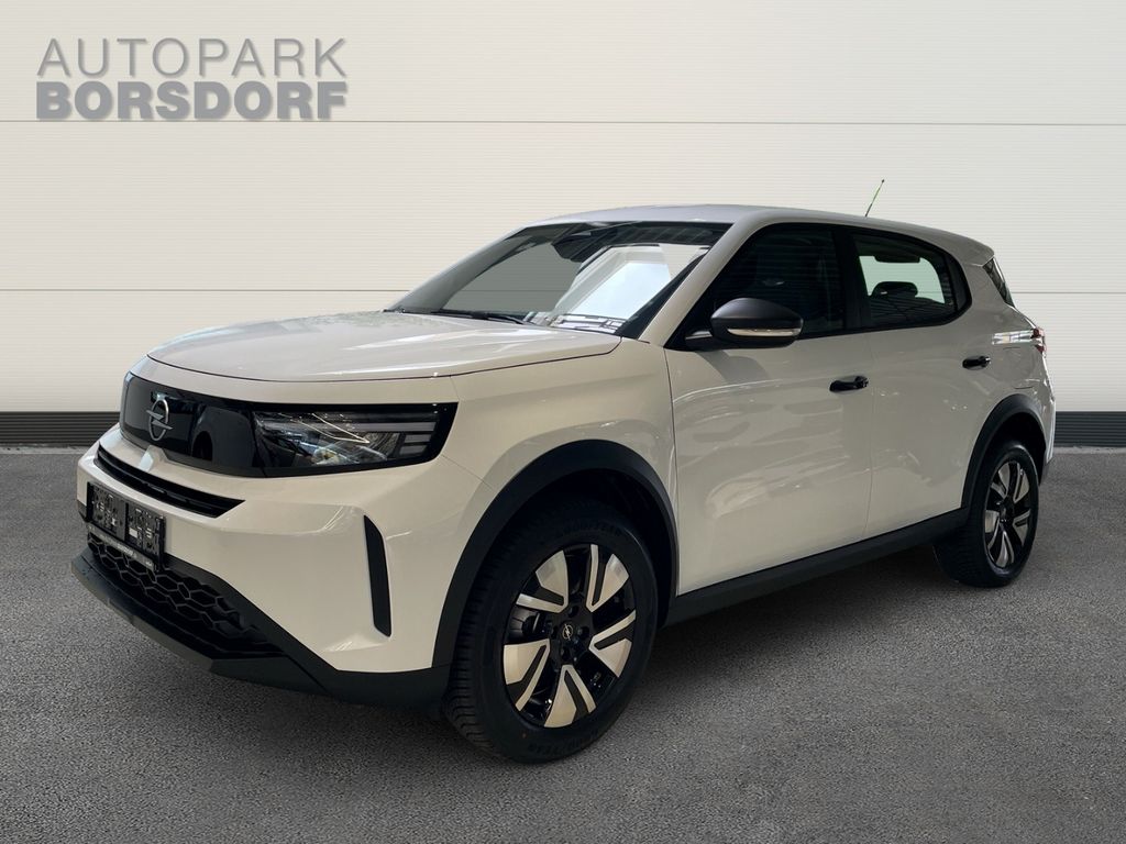 Opel Frontera 2025