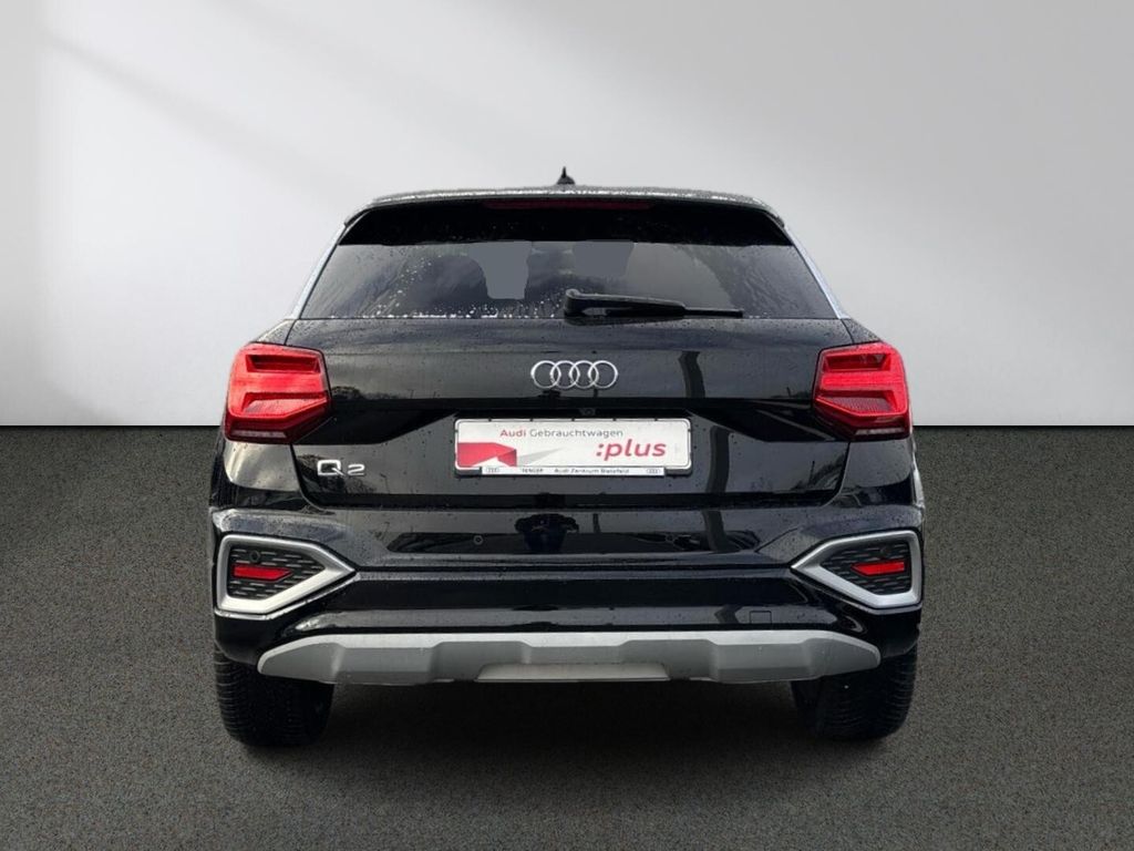 Audi Q2 2022