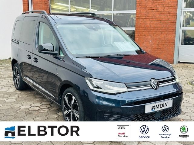 Volkswagen Caddy 2021