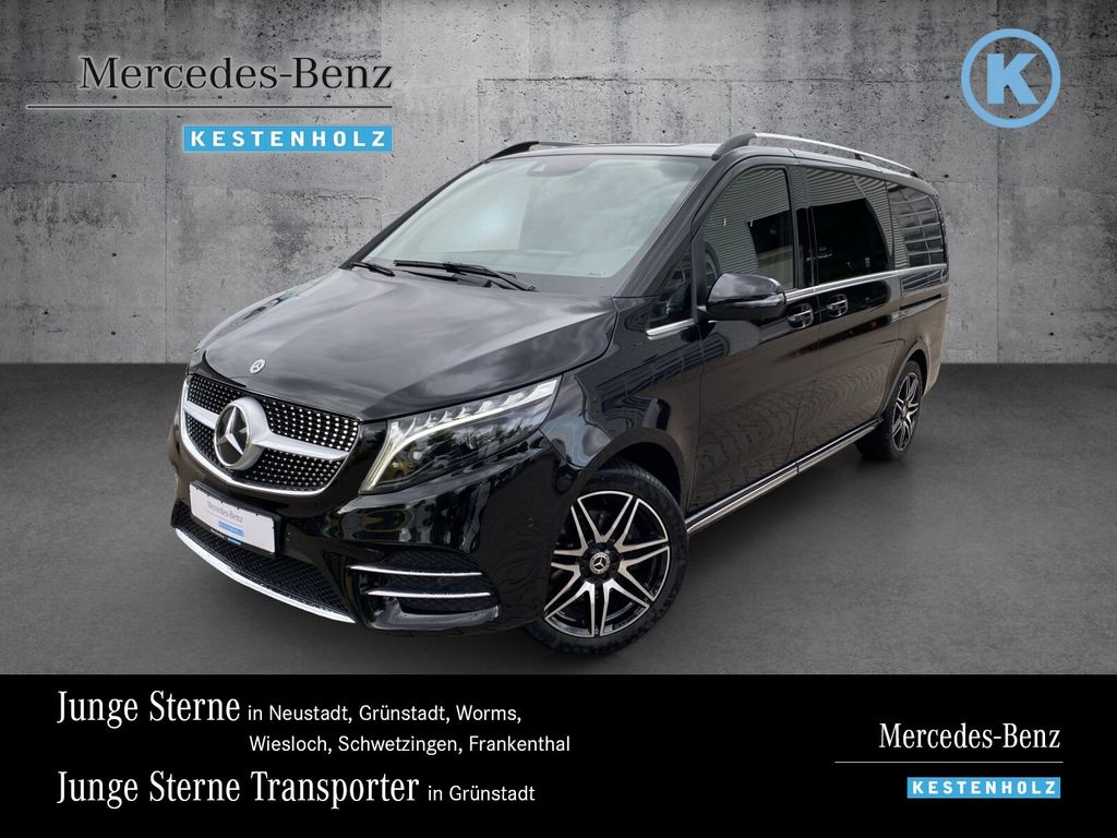 Mercedes-Benz V 300 2023
