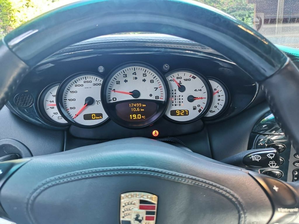 Porsche 996 2001