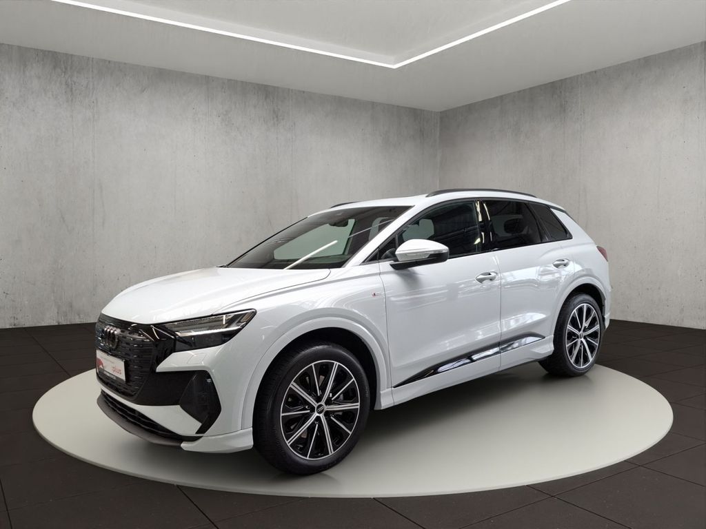 Audi Q4 e-tron 2024