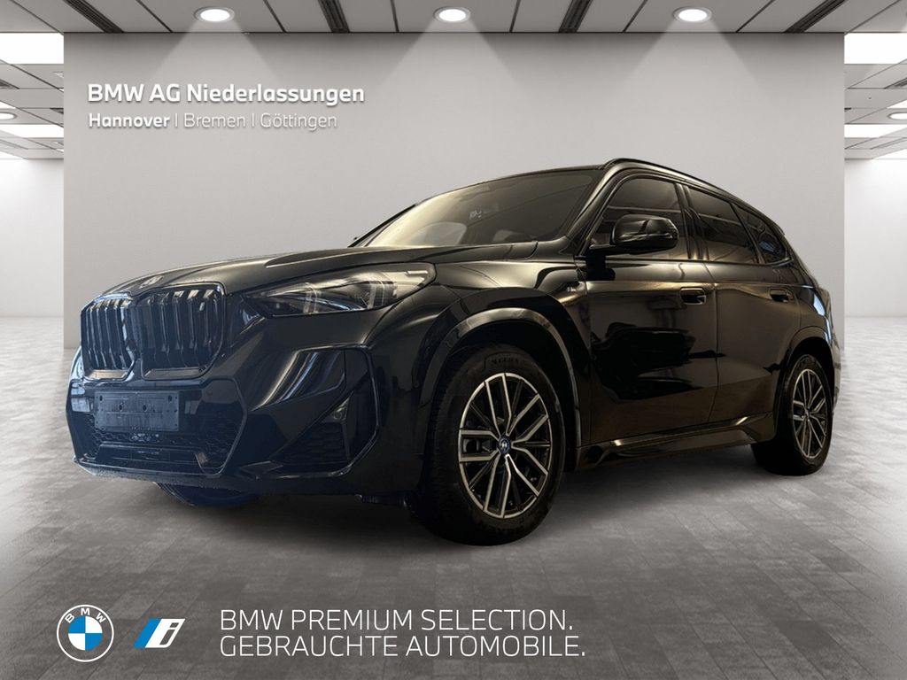 BMW iX1 2023