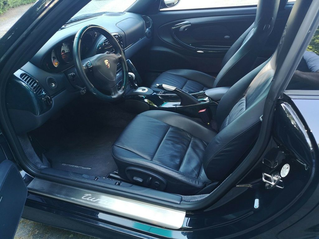 Porsche 996 2001