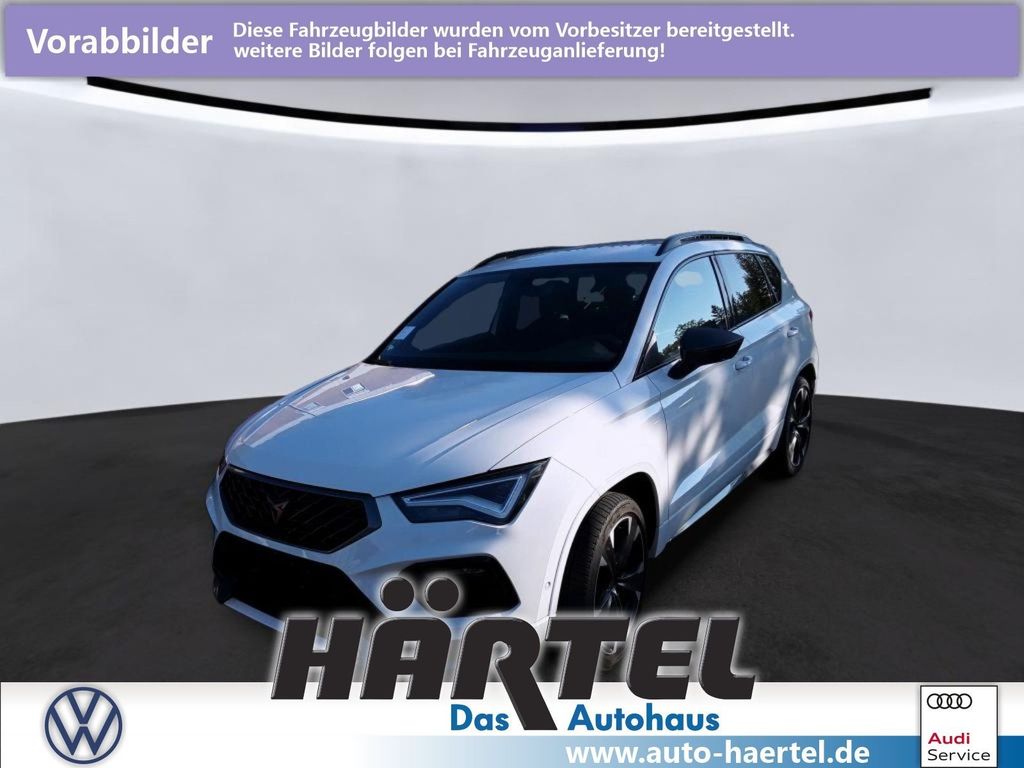 Cupra Ateca 2023