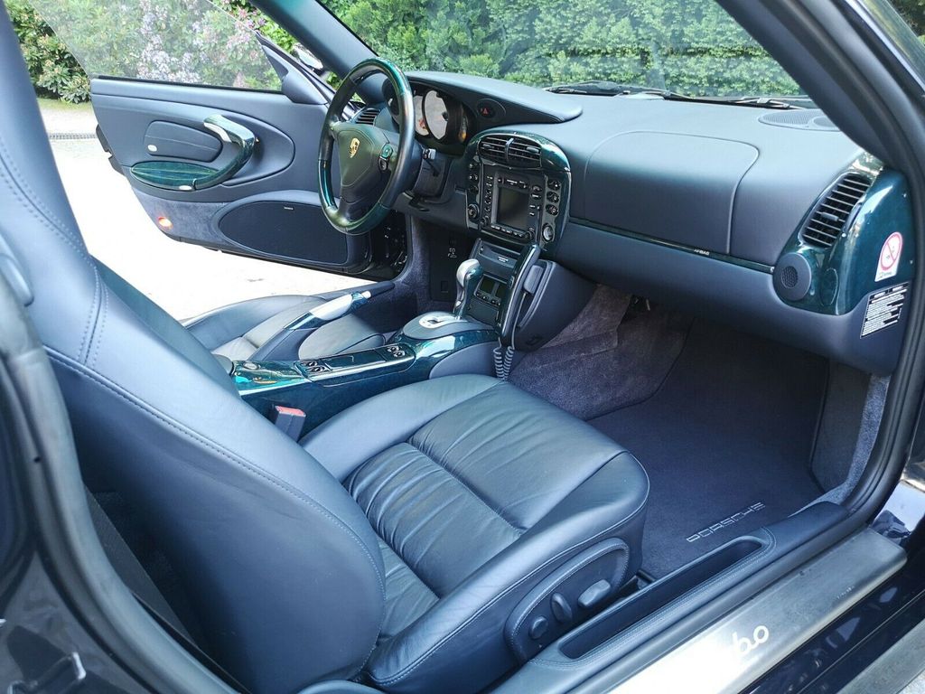 Porsche 996 2001