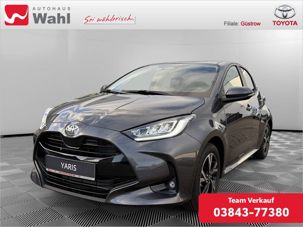 Toyota Yaris 2025