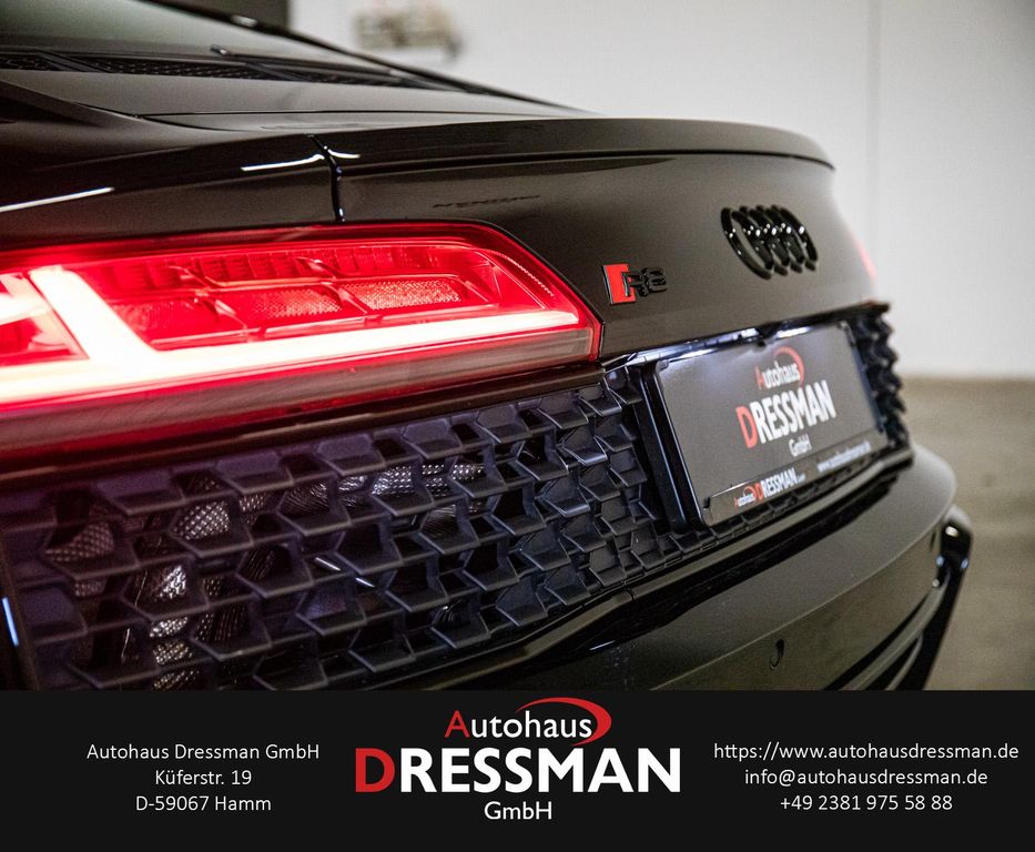 Audi R8 2024