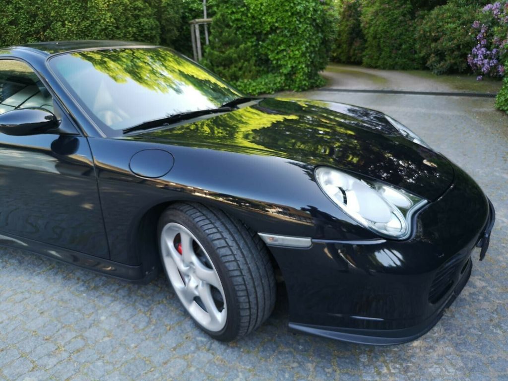 Porsche 996 2001