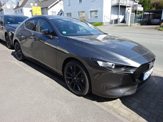 Mazda 3 2025