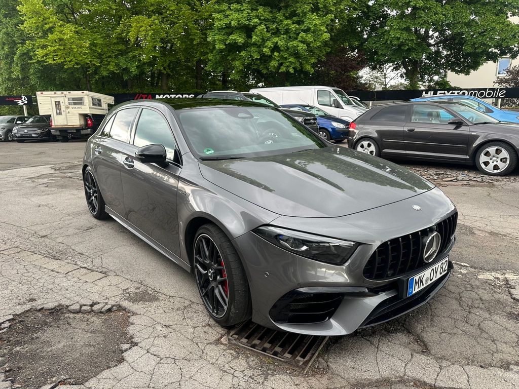 Mercedes-Benz A 45 AMG 2023